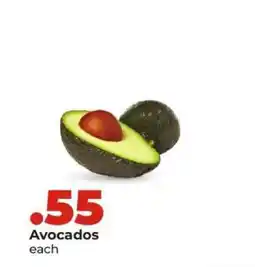Hy-Vee Avocados offer