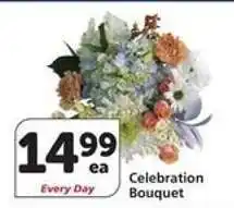 Albertsons Celebration Bouquet offer