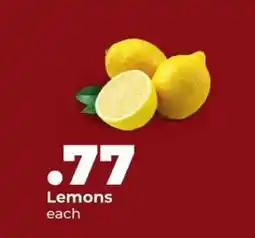 Hy-Vee Lemons offer