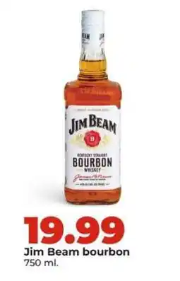 Hy-Vee Jim Beam Bourbon offer