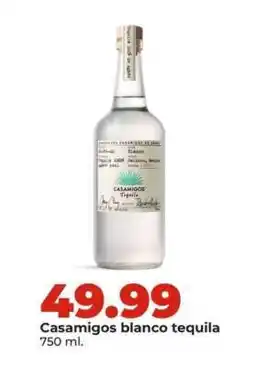 Hy-Vee Casamigos Blanco Tequila offer