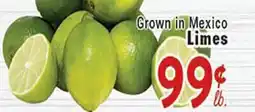 Rio Valley Market Limes offer
