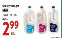 Rio Valley Market Country Delight Milk offer