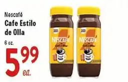 Rio Valley Market Nescafé Cafe Estilo de Olla offer