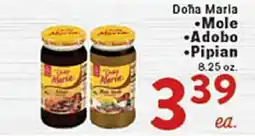 Rio Valley Market Doña Marla • Mole • Adobo • Pipian offer