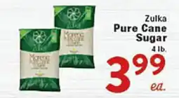 Rio Valley Market Zulka Pure Cane Sugar offer