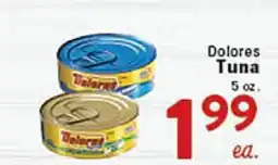 Rio Valley Market Dolores Tuna offer