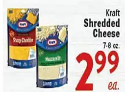 Rio Valley Market Kraft Shredded Cheese offer