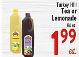 Rio Valley Market Turkey Hill Tea or Lemonade offer
