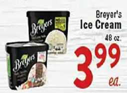 Rio Valley Market Breyer's Ice Cream offer