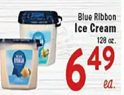 Rio Valley Market Blue Ribbon Ice Cream offer