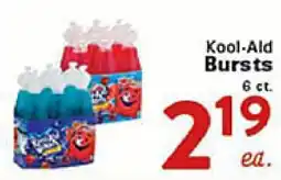 Rio Valley Market Kool-Aid Bursts offer