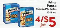 Rio Valley Market Prince Pasta offer