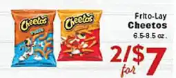 Rio Valley Market Frito-Lay Cheetos offer