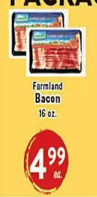 Rio Valley Market Farmland Bacon offer