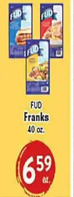 Rio Valley Market FUD Franks offer
