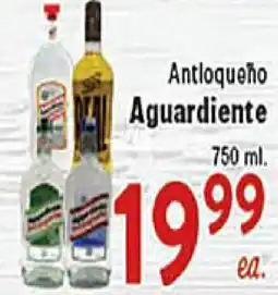 Rio Valley Market Antioqueño Aguardiente offer