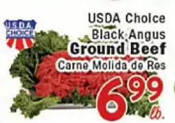Rio Valley Market USDA Choice Black Angus Ground Beef offer
