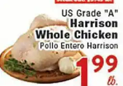 Rio Valley Market US Grade A Harrison Whole Chicken offer