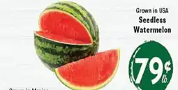 Rio Valley Market Seedless Watermelon offer