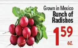Rio Valley Market Bunch of Radishes offer