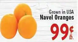 Rio Valley Market Navel Oranges offer