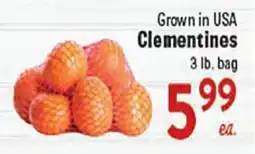 Rio Valley Market Clementines offer