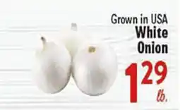 Rio Valley Market White Onion offer