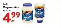 Rio Valley Market Kraft Mayonnaise offer
