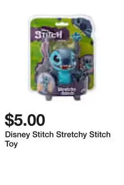 Five Below Disney Stitch Stretchy Stitch Toy offer