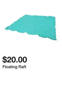 Five Below Floating Raft offer