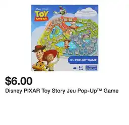 Five Below Disney PIXAR Toy Story Jeu Pop-Up Game offer