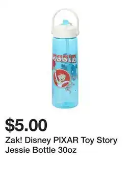 Five Below Zak! Disney PIXAR Toy Story Jessie Bottle 30oz offer