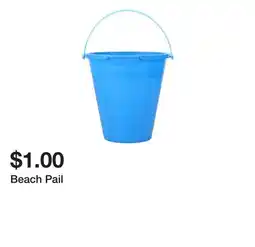 Five Below Beach Pail offer