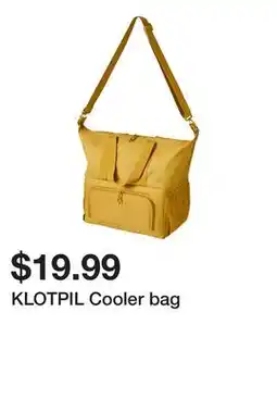 Ikea KLOTPIL Cooler bag offer
