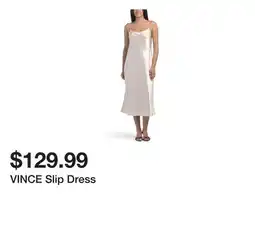 Marshalls VINCE Slip Dress offer