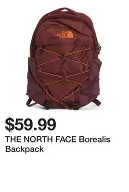 Marshalls THE NORTH FACE Borealis Backpack offer