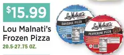 Heinen's Lou Malnati's Frozen Pizza offer