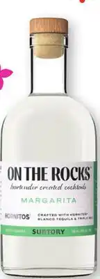 Heinen's On The Rocks Classic Margarita offer