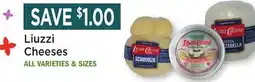 Heinen's Liuzzi Cheeses offer
