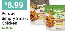 Heinen's Perdue Simply Smart Chicken offer