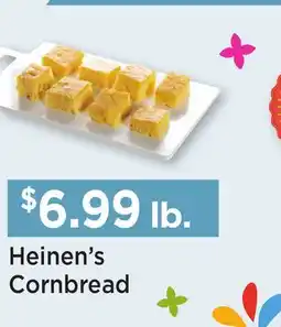 Heinen's Heinen's Cornbread offer