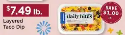 Heinen's Layered Taco Dip offer