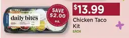 Heinen's Chicken Taco Kit offer