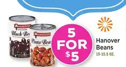 Heinen's Hanover Beans offer