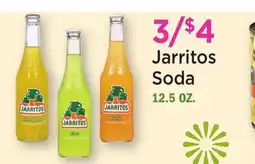 Heinen's Jarritos Soda offer