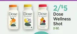Heinen's Dose Wellness Shot offer