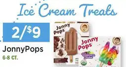 Heinen's JonnyPops offer