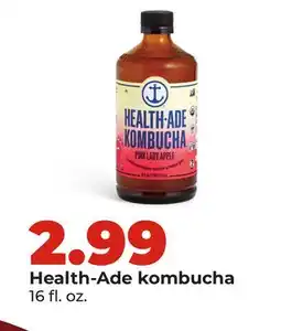 Hy-Vee Health-Ade kombucha offer