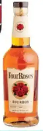 Hy-Vee Four Roses bourbon offer
